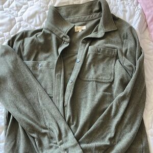 Thread and Supply Shacket